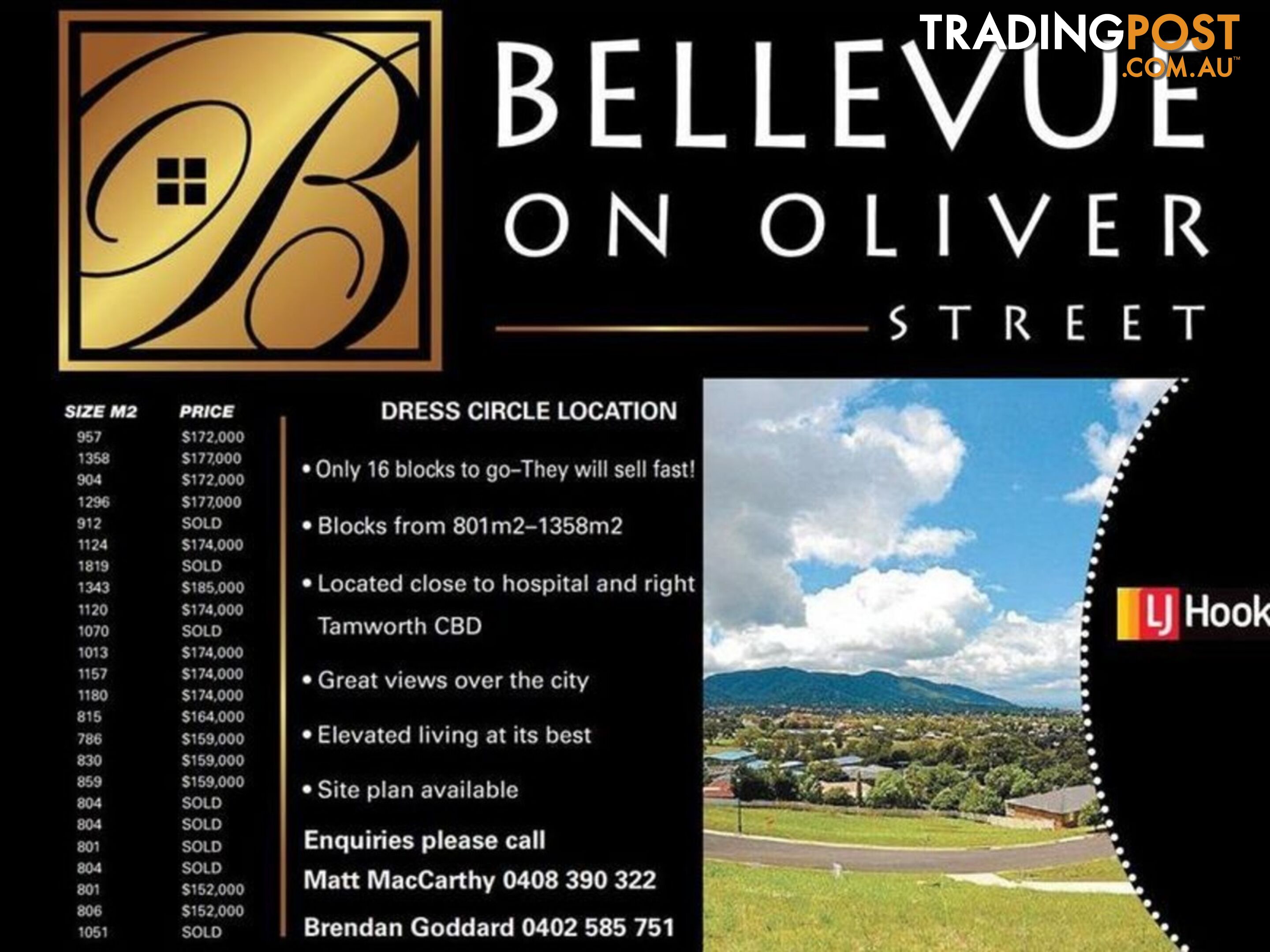 Lot 13/'Bellevue Oliver Street TAMWORTH NSW 2340