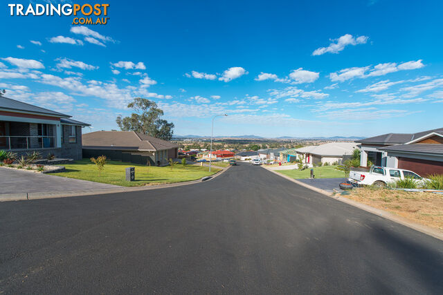 Lot 72/Stage 2 Northern Hills Estate  Manilla Road TAMWORTH NSW 2340