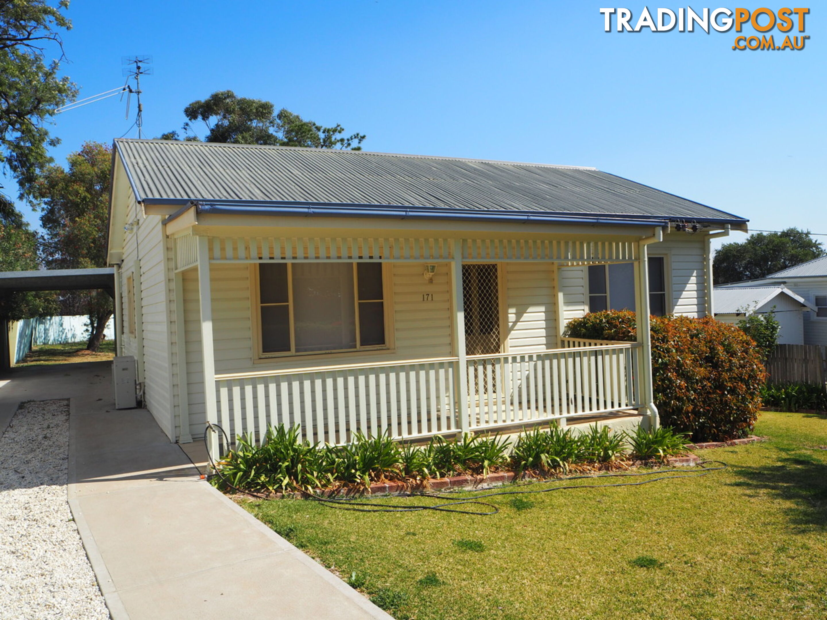 171 Johnston Street TAMWORTH NSW 2340