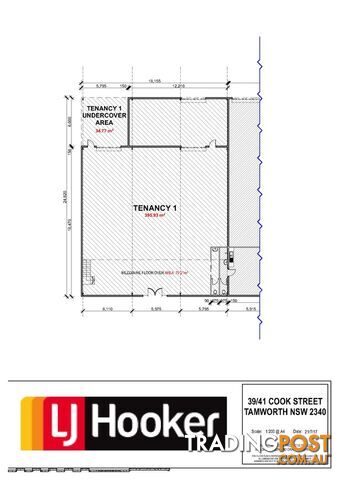 39-41 Cook Street (Cnr Hume Street) TAMWORTH NSW 2340