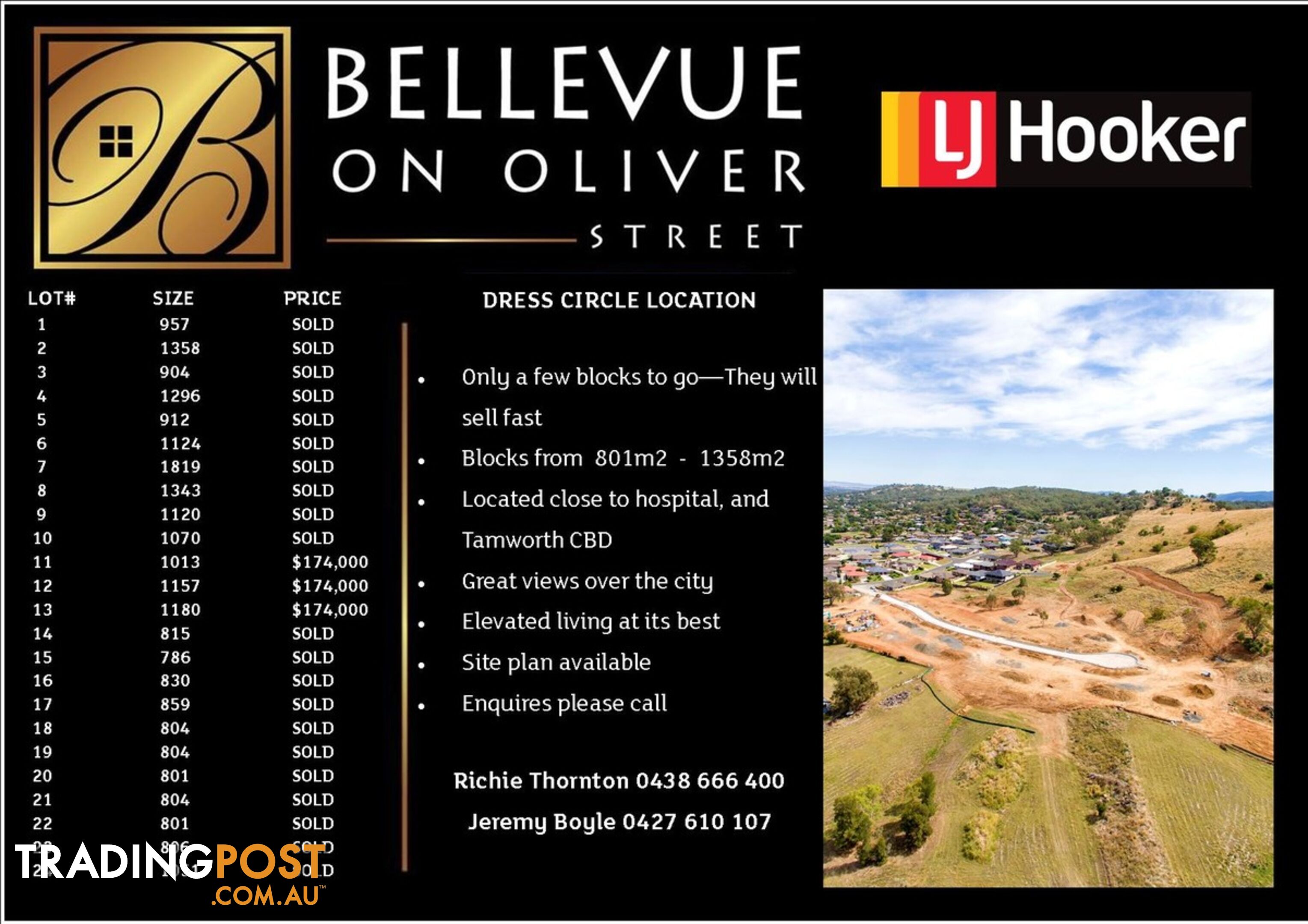 'Bellevue Oliver Street TAMWORTH NSW 2340