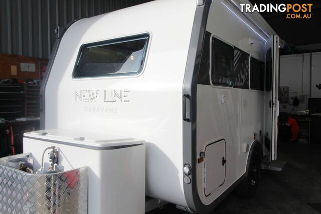 2023 Great Aussie Caravans 21'6 Xplora Couples