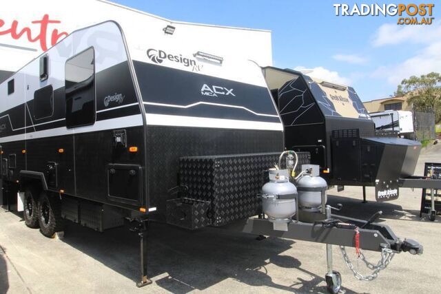 2024 Design Rv 20'6" ACX MICA FULL OFFROAD