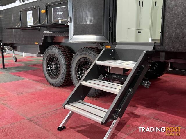 2025 Design Rv 20'6" ACX MICA FULL OFFROAD - photo 3 of 16