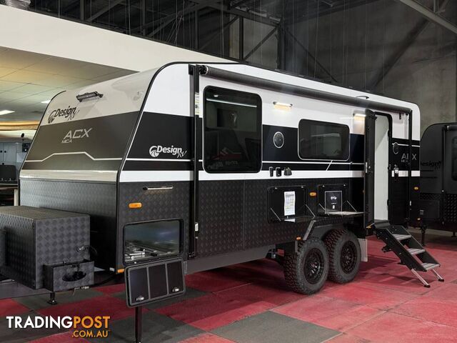 2025 Design Rv 20'6" ACX MICA FULL OFFROAD - photo 2 of 16