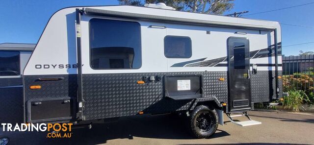 2024 Design Rv Stryker 161-X