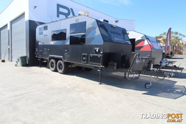 2025 Design Rv Getaway 1-1 18'8 - photo 3 of 4