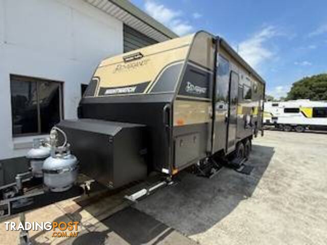2026 Rembrandt Nightwatch 22'9 - photo 2 of 4