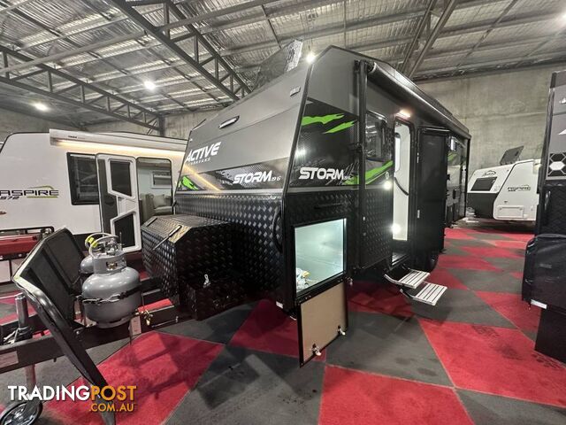 2023 Great Aussie Caravans 15FT6 GRAVITY LIMITED