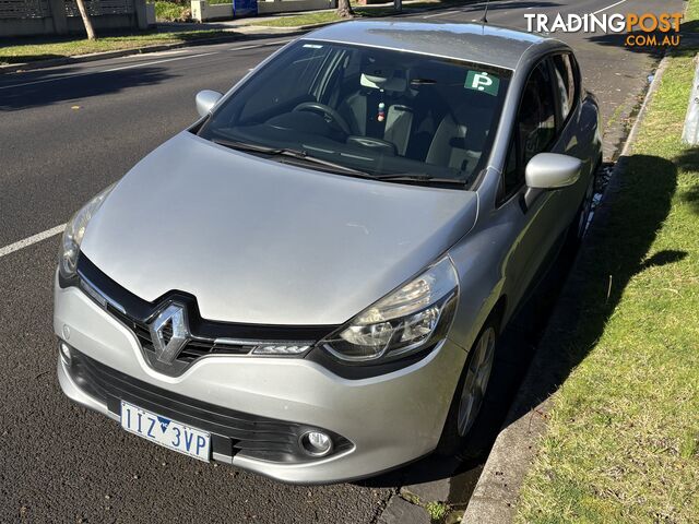 2016 Renault Clio Hatchback Automatic