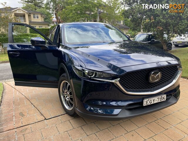 2019 Mazda CX-5 Max SUV Automatic