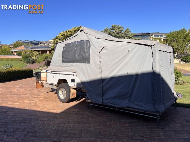 2013 Pioneer Campers ARGYLE SE 4X4