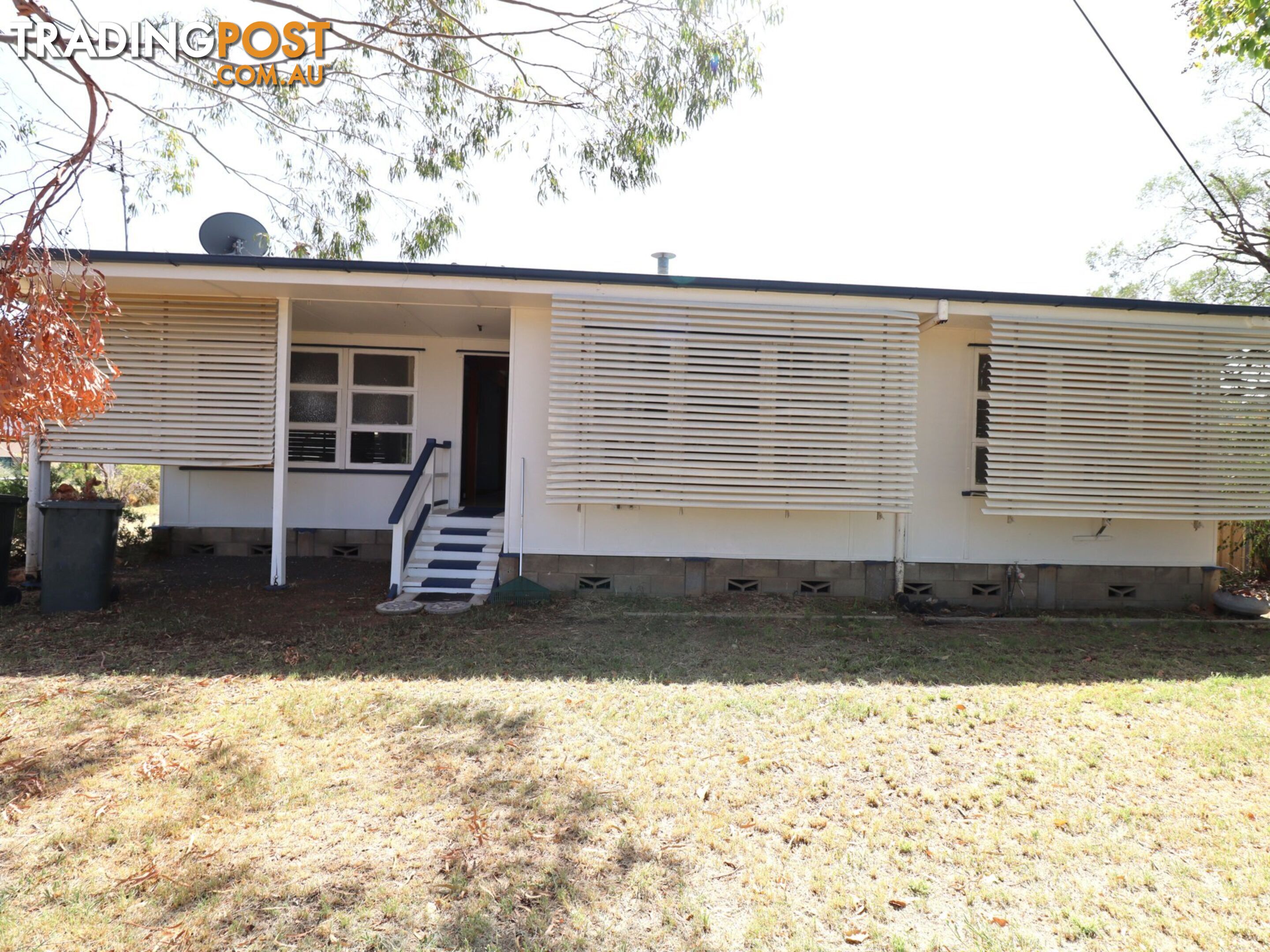 186 Alice Street MITCHELL QLD 4465