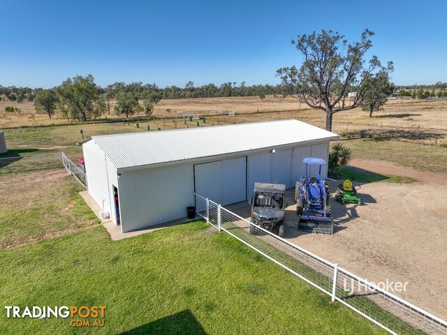 210 Bungeworgorai Lane ROMA QLD 4455