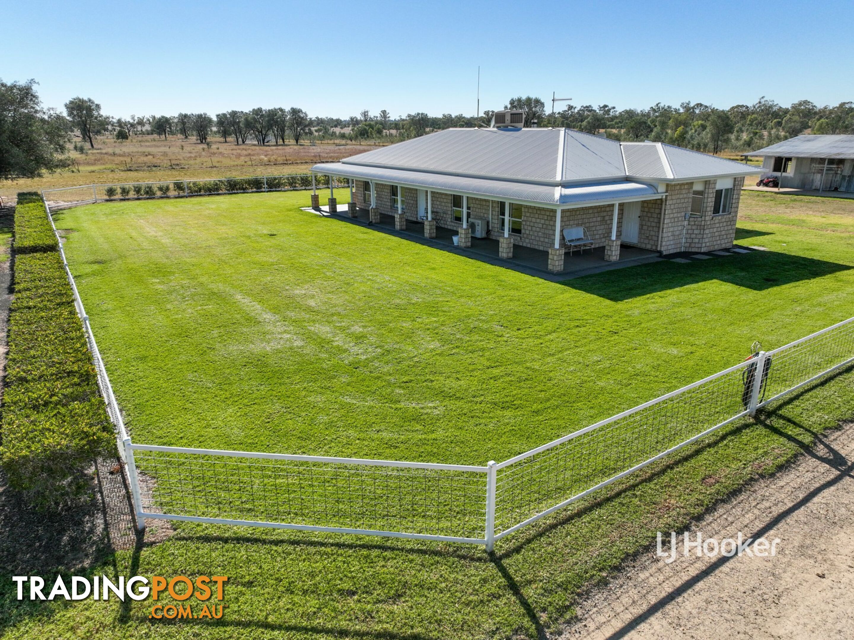 210 Bungeworgorai Lane ROMA QLD 4455