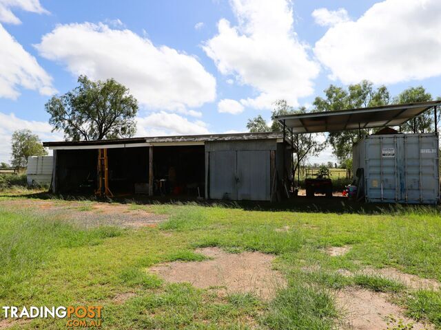 19 Russell Street WALLUMBILLA QLD 4428