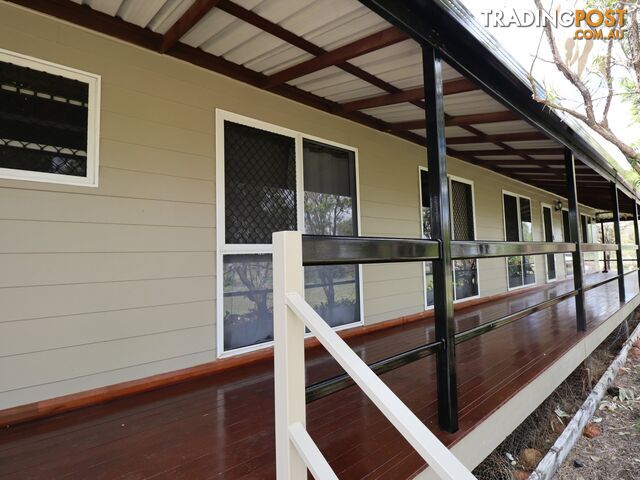 73 - 81 Geoghegan Road ROMA QLD 4455