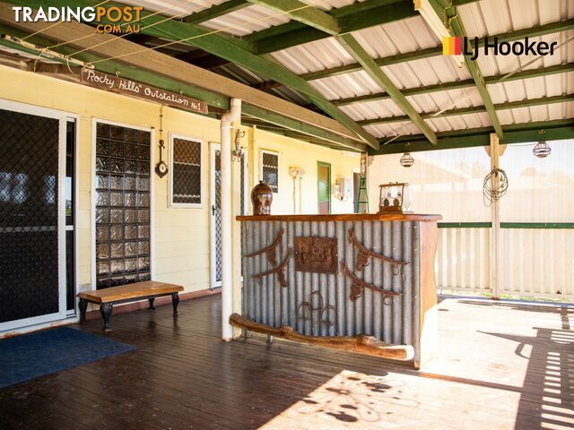 73 - 81 Geoghegan Road ROMA QLD 4455