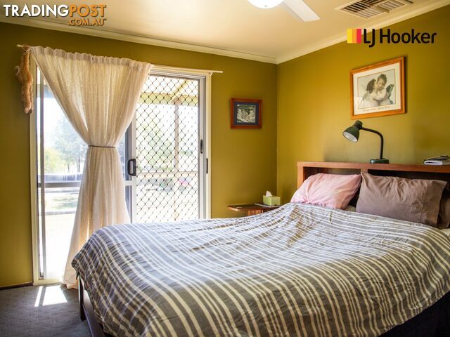 73 - 81 Geoghegan Road ROMA QLD 4455