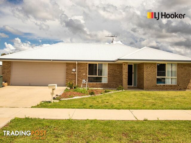 80 Taylor Street ROMA QLD 4455