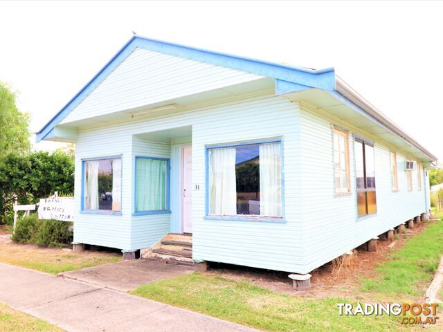 31 Hutton Street INJUNE QLD 4454