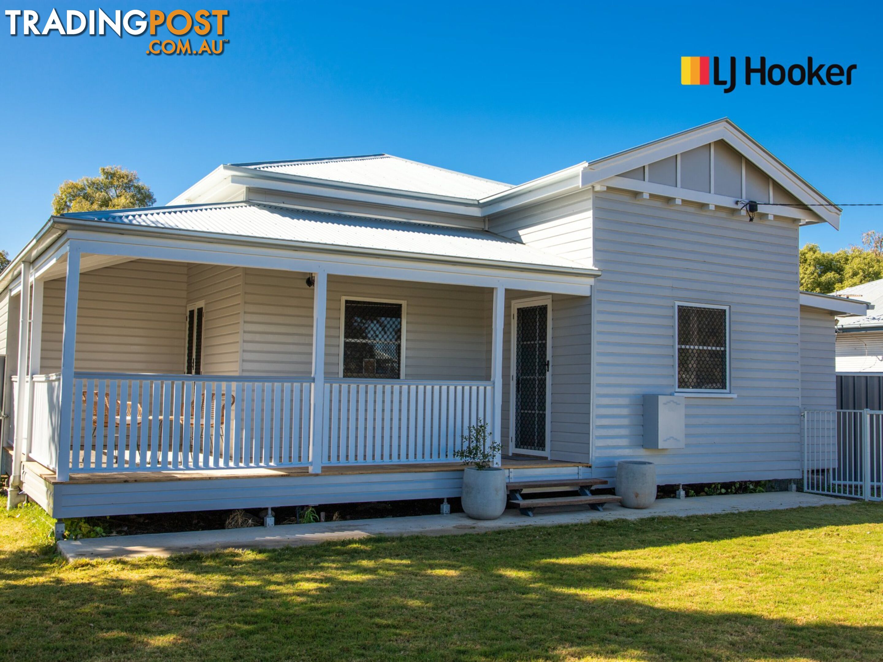 108 Arthur Street ROMA QLD 4455