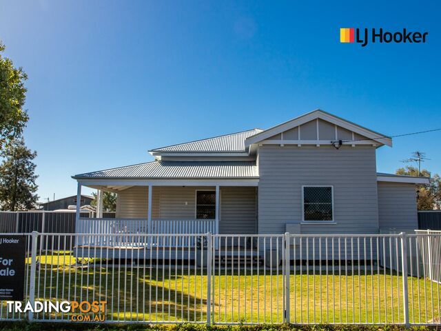 108 Arthur Street ROMA QLD 4455