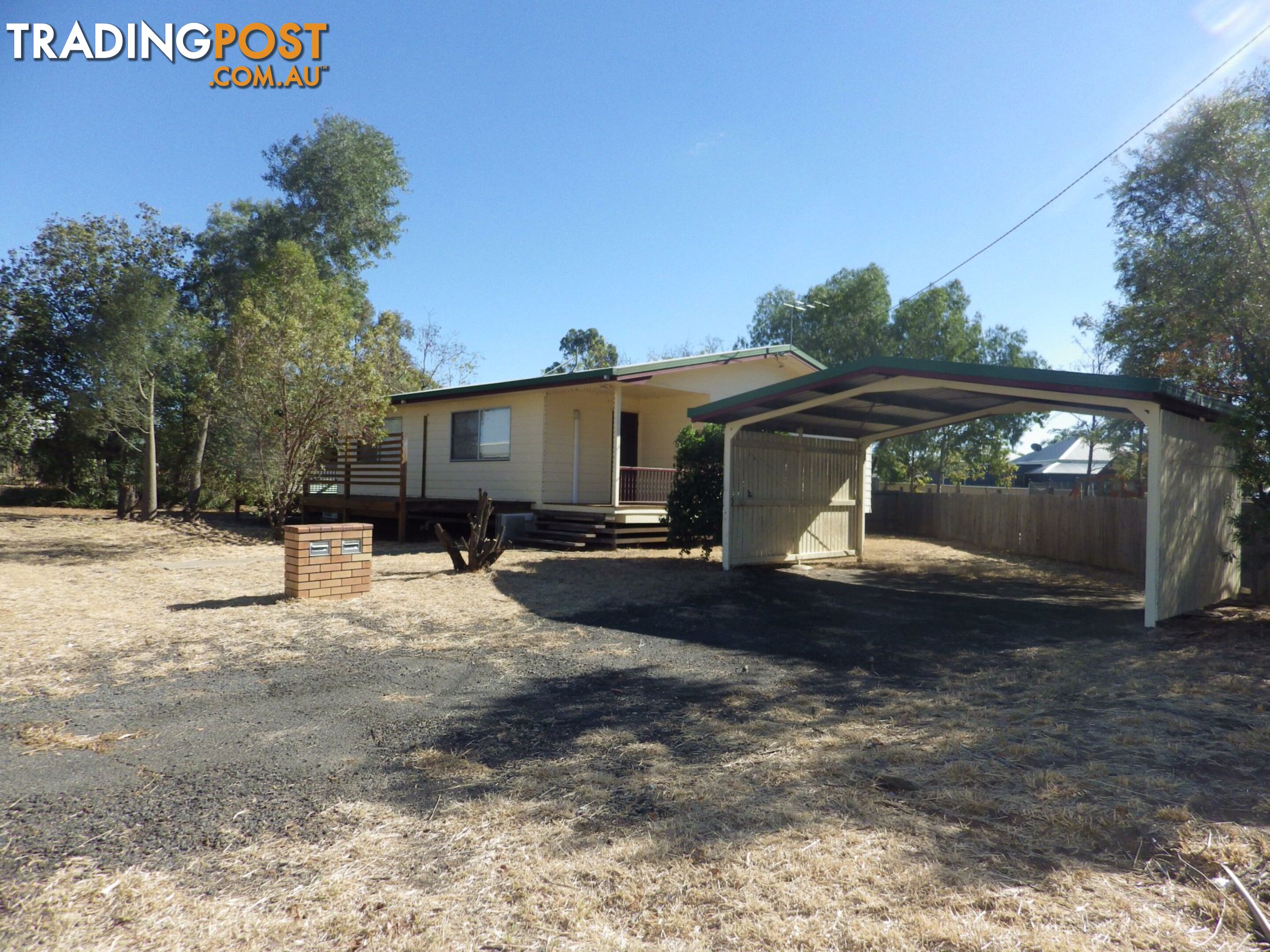 3 Timbury Street ROMA QLD 4455