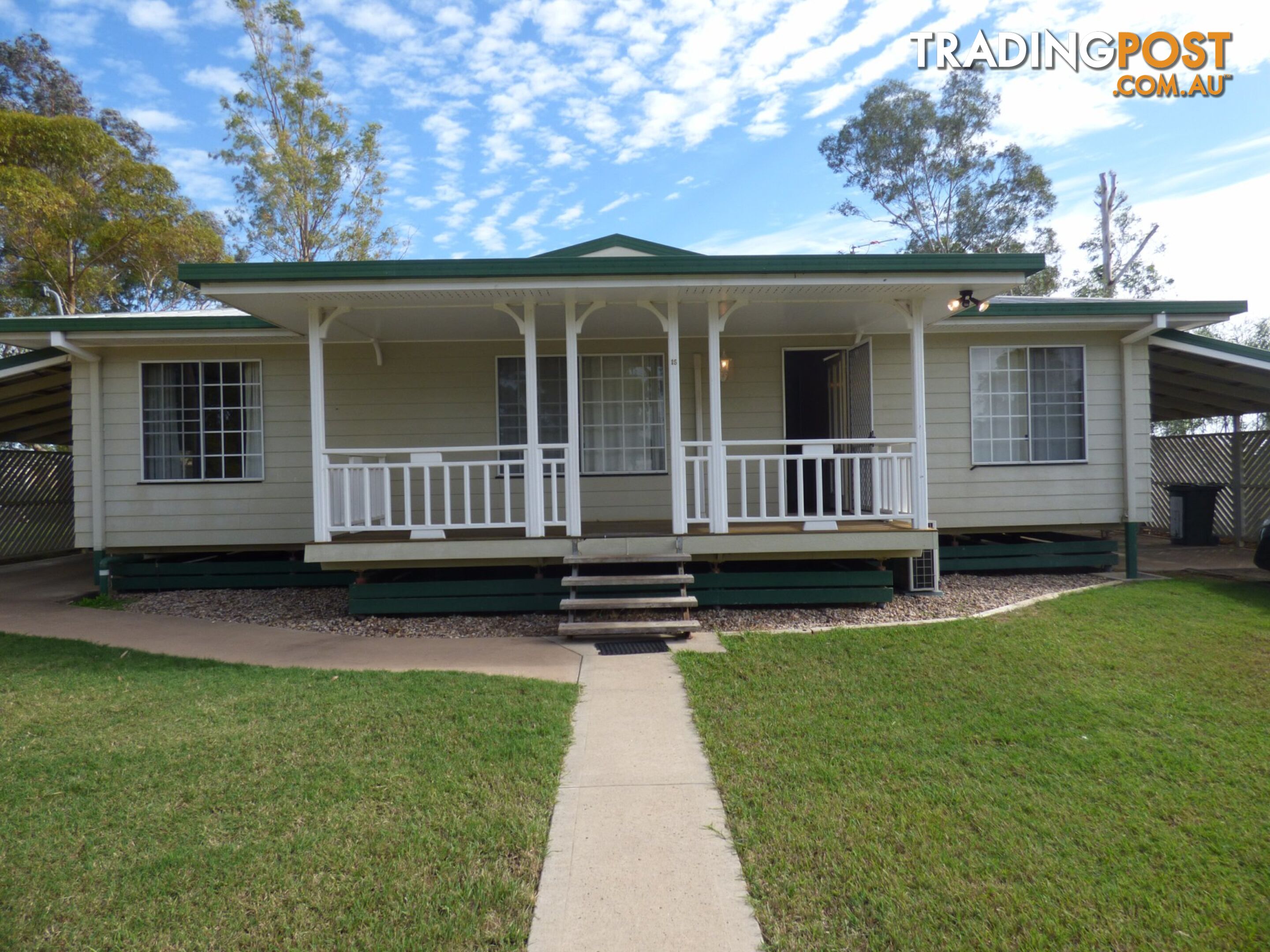 15 Powell Street ROMA QLD 4455