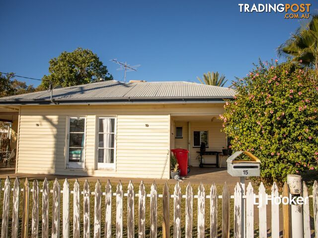 15 Conlan Street ROMA QLD 4455