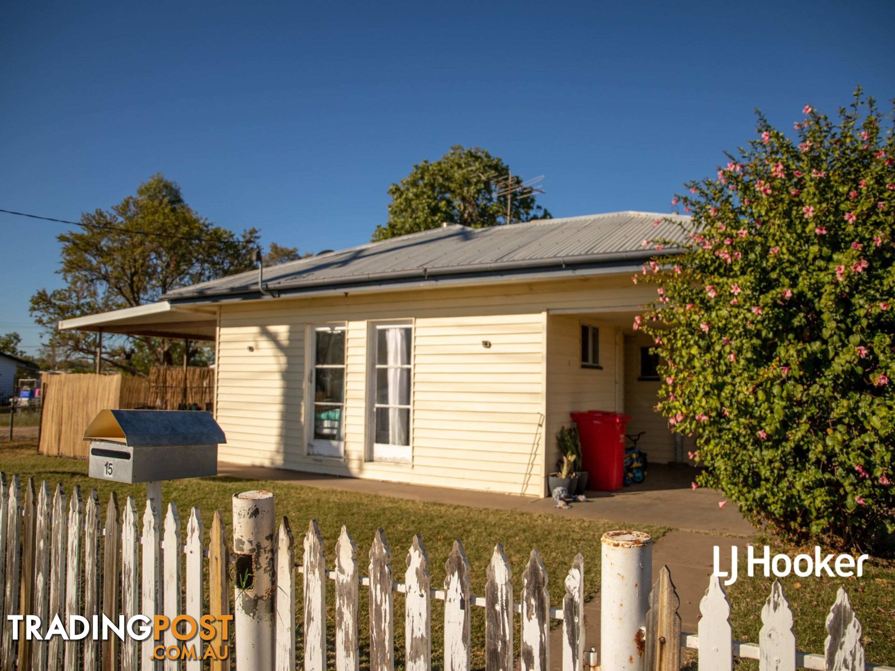 15 Conlan Street ROMA QLD 4455