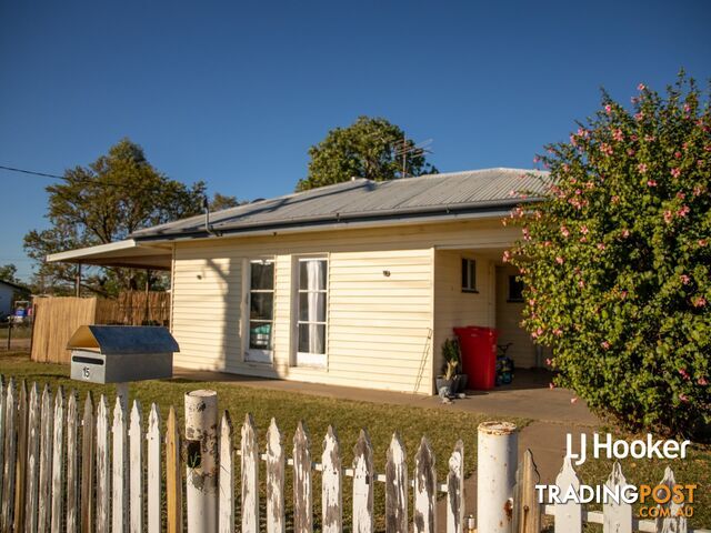 15 Conlan Street ROMA QLD 4455