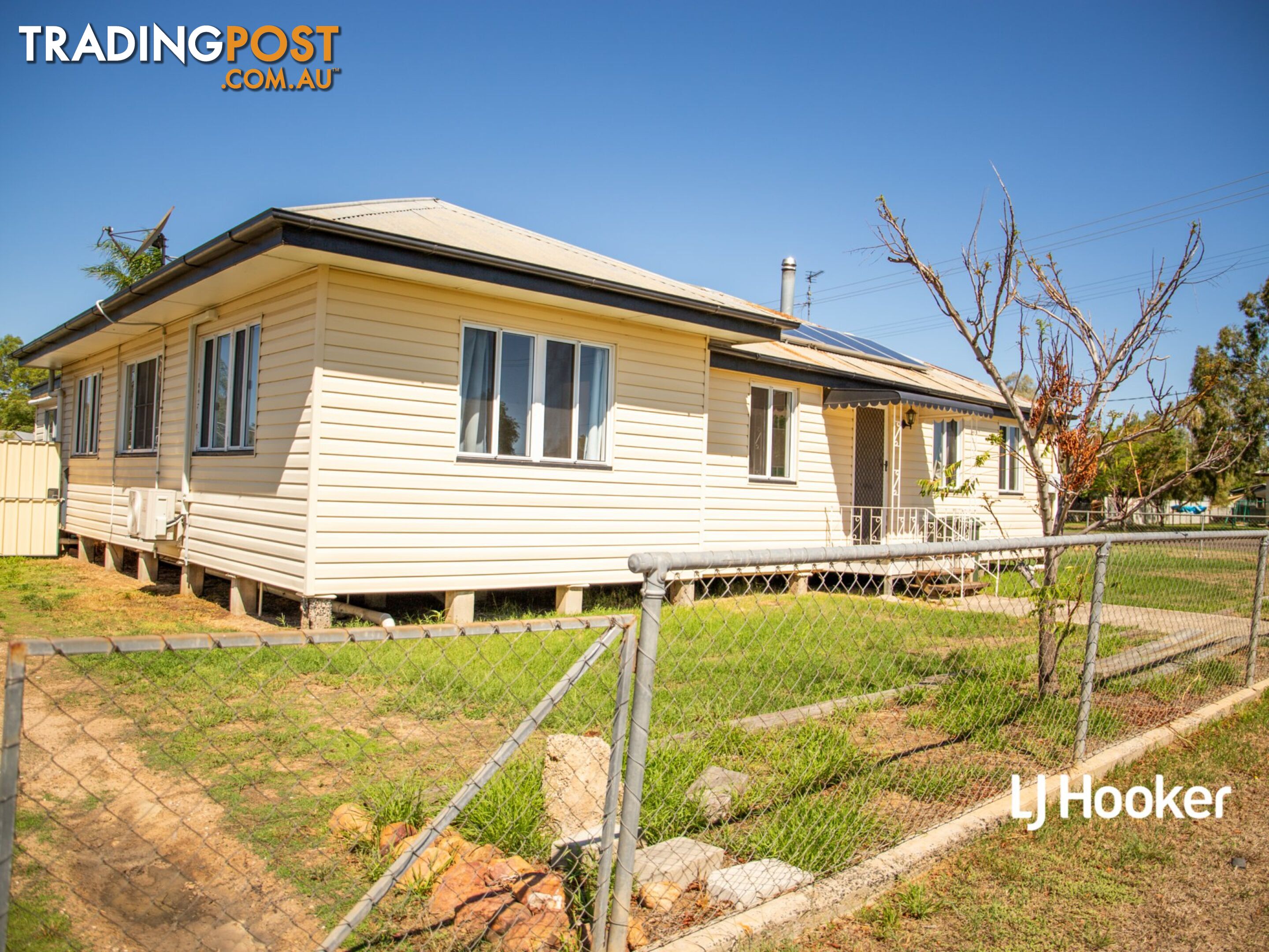 84 Hawthorne Street ROMA QLD 4455