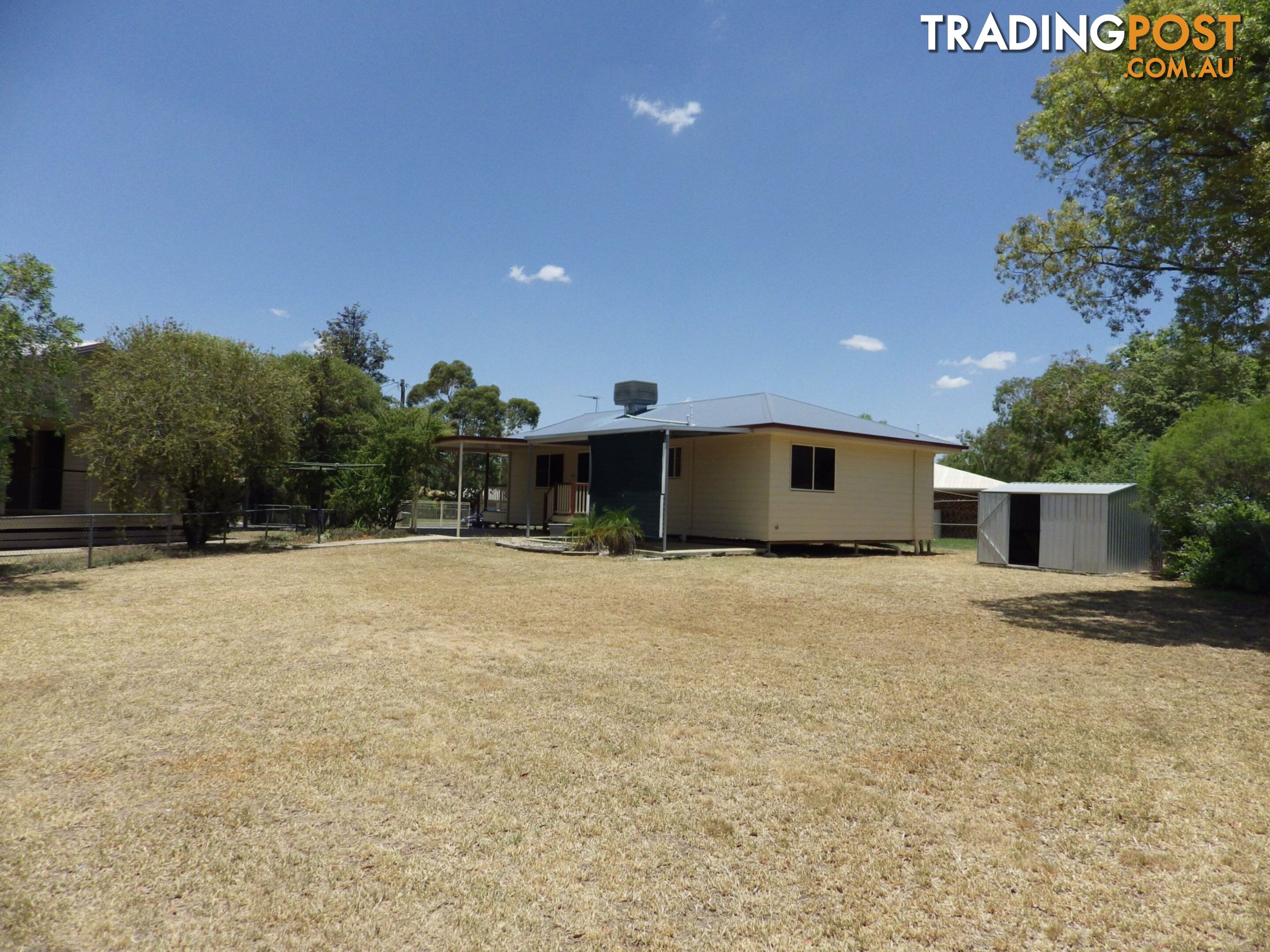 3 Bond Street ROMA QLD 4455