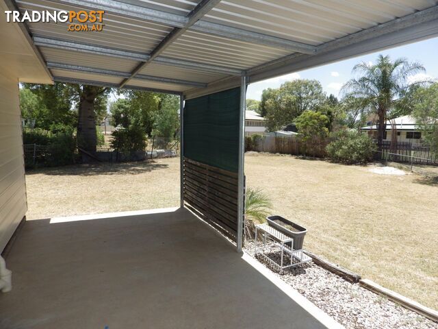 3 Bond Street ROMA QLD 4455