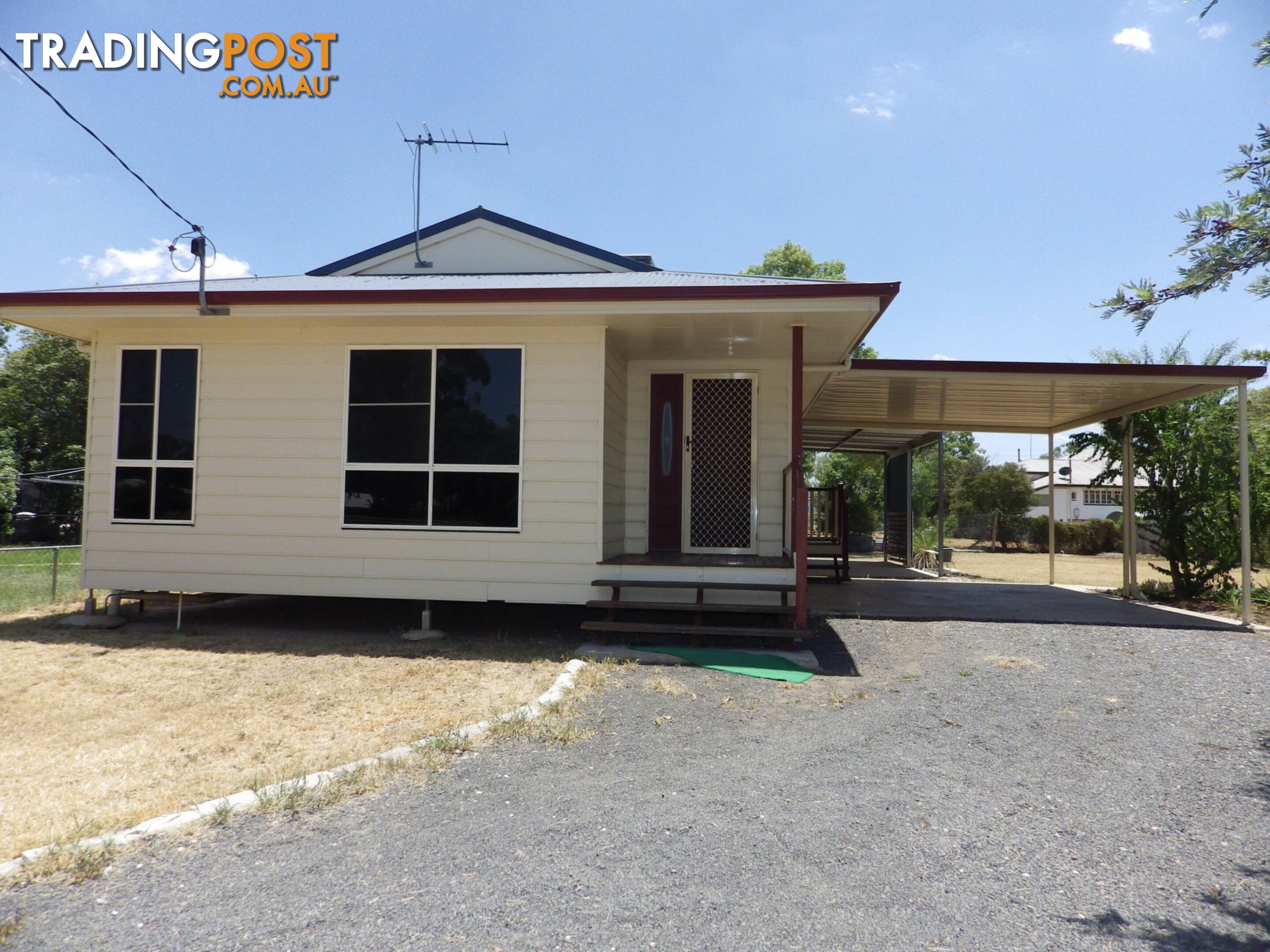 3 Bond Street ROMA QLD 4455