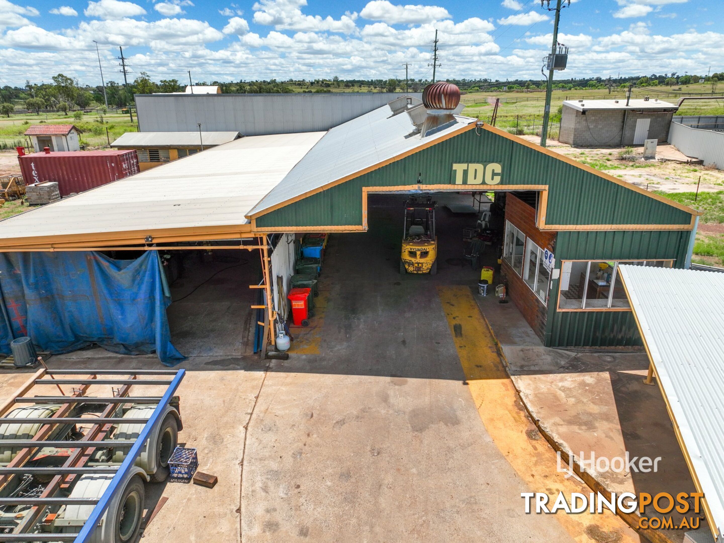 2 Fleming Drive ROMA QLD 4455