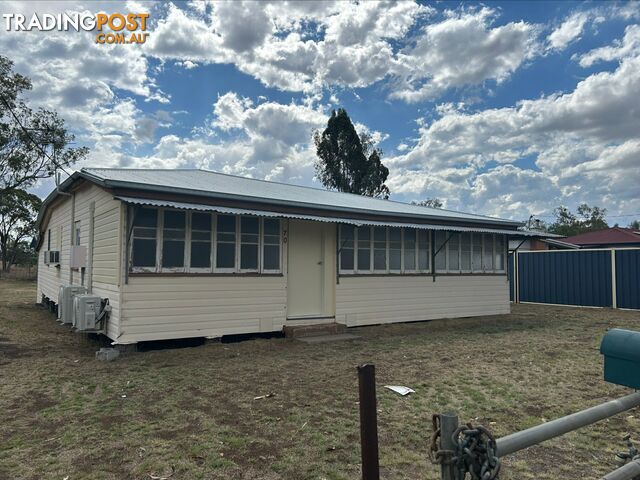 70 Northen Road ROMA QLD 4455