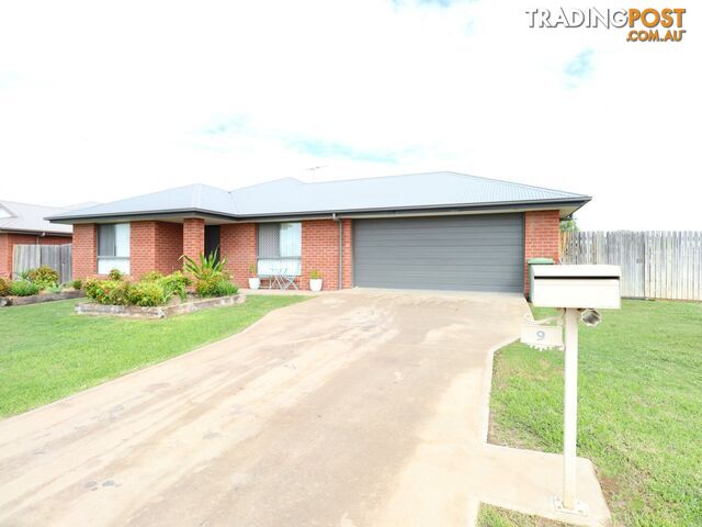 9 Bottletree Court ROMA QLD 4455