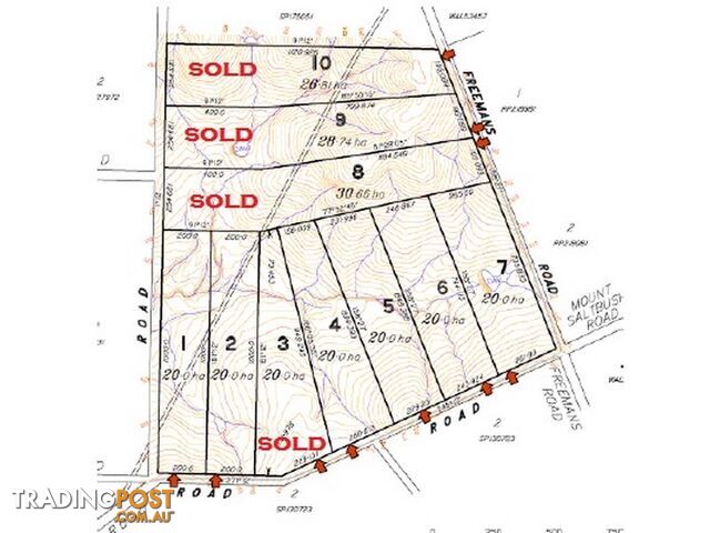 Lot 5 Mt Saltbush Road ROMA QLD 4455