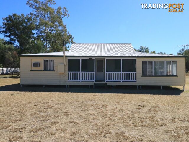 61 Eton Street MITCHELL QLD 4465