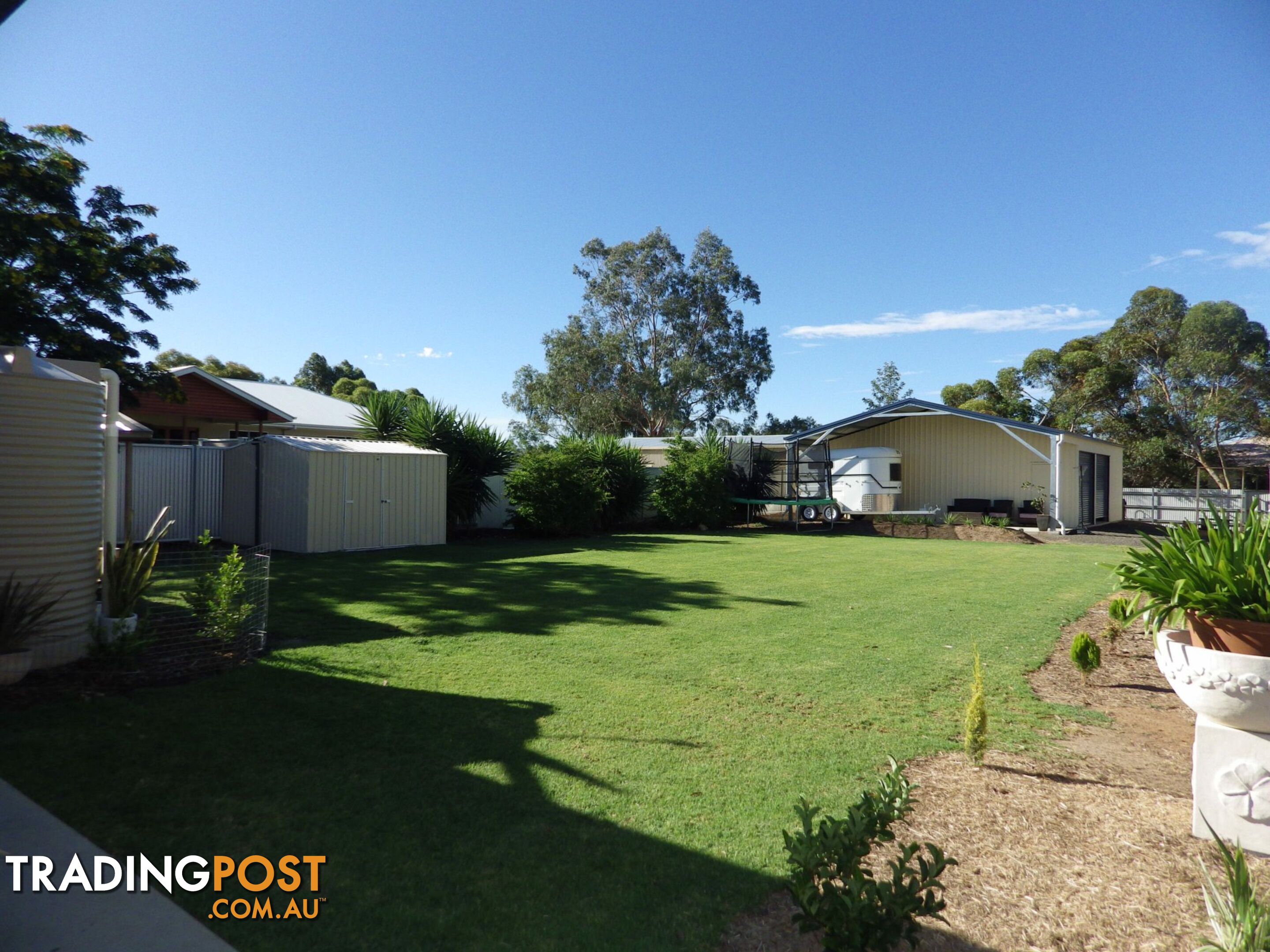 1 Norman Court ROMA QLD 4455