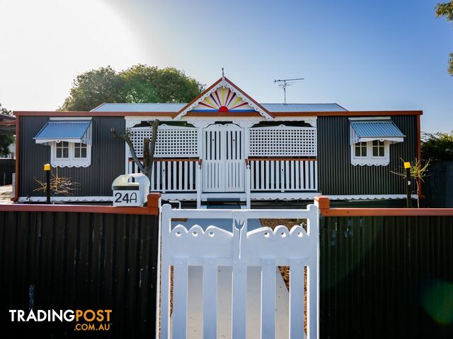 24A Cottell Street ROMA QLD 4455