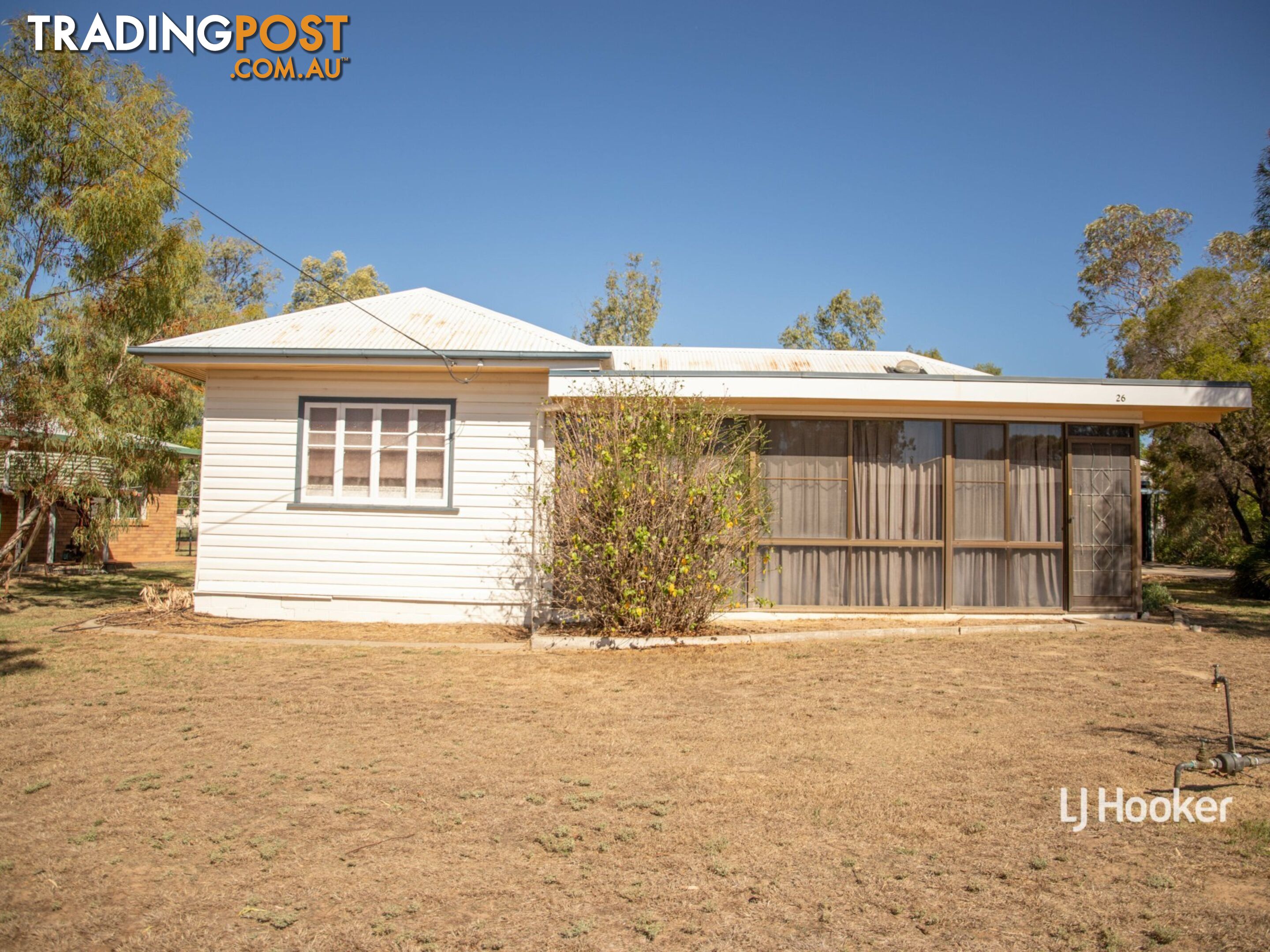 26 Mullavey Street ROMA QLD 4455