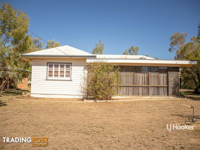 26 Mullavey Street ROMA QLD 4455