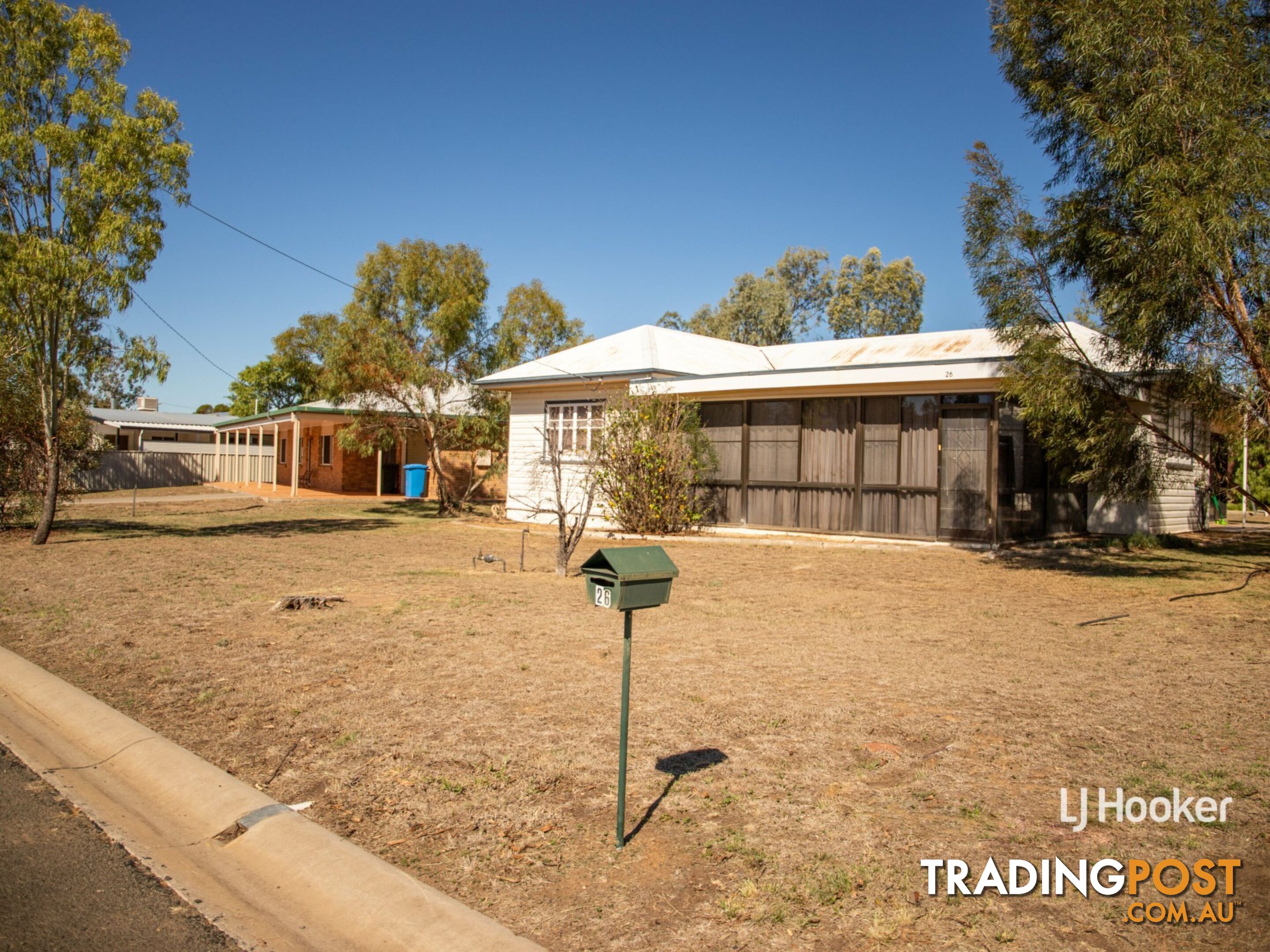 26 Mullavey Street ROMA QLD 4455