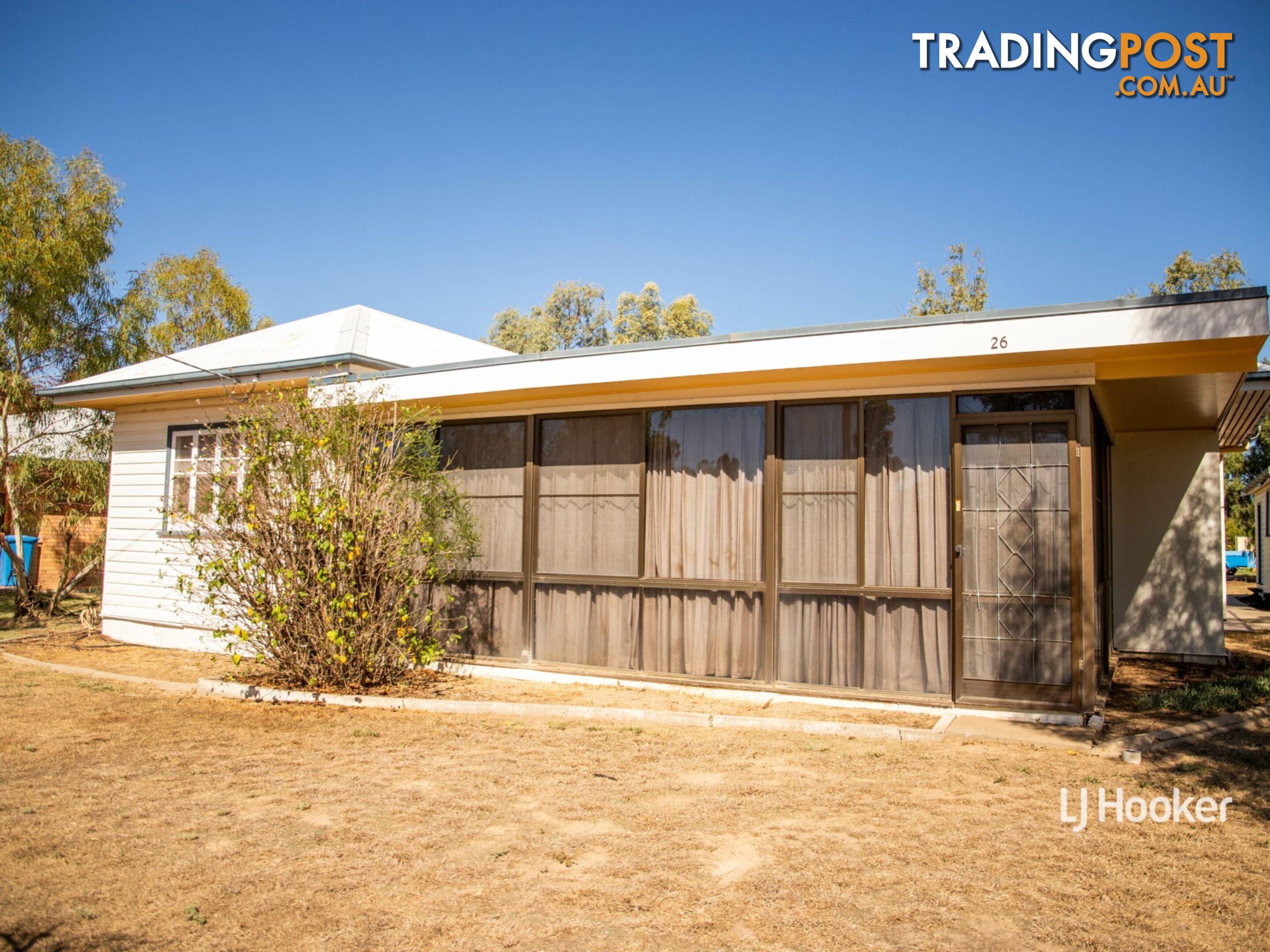 26 Mullavey Street ROMA QLD 4455