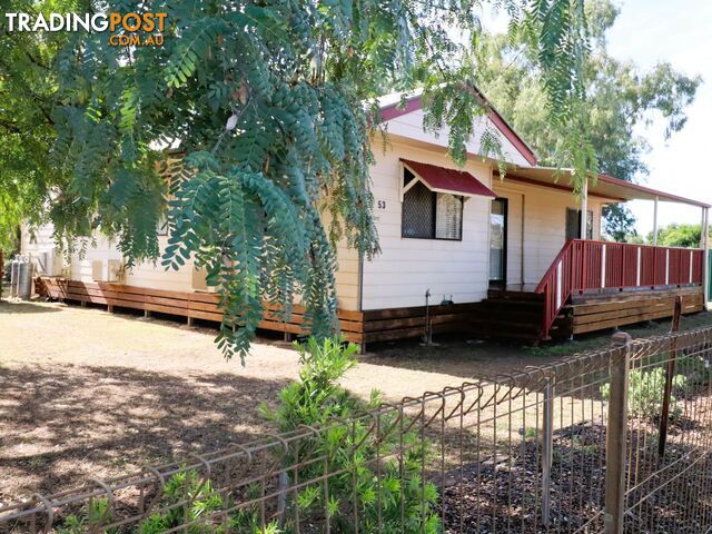 53 Alexander street SURAT QLD 4417