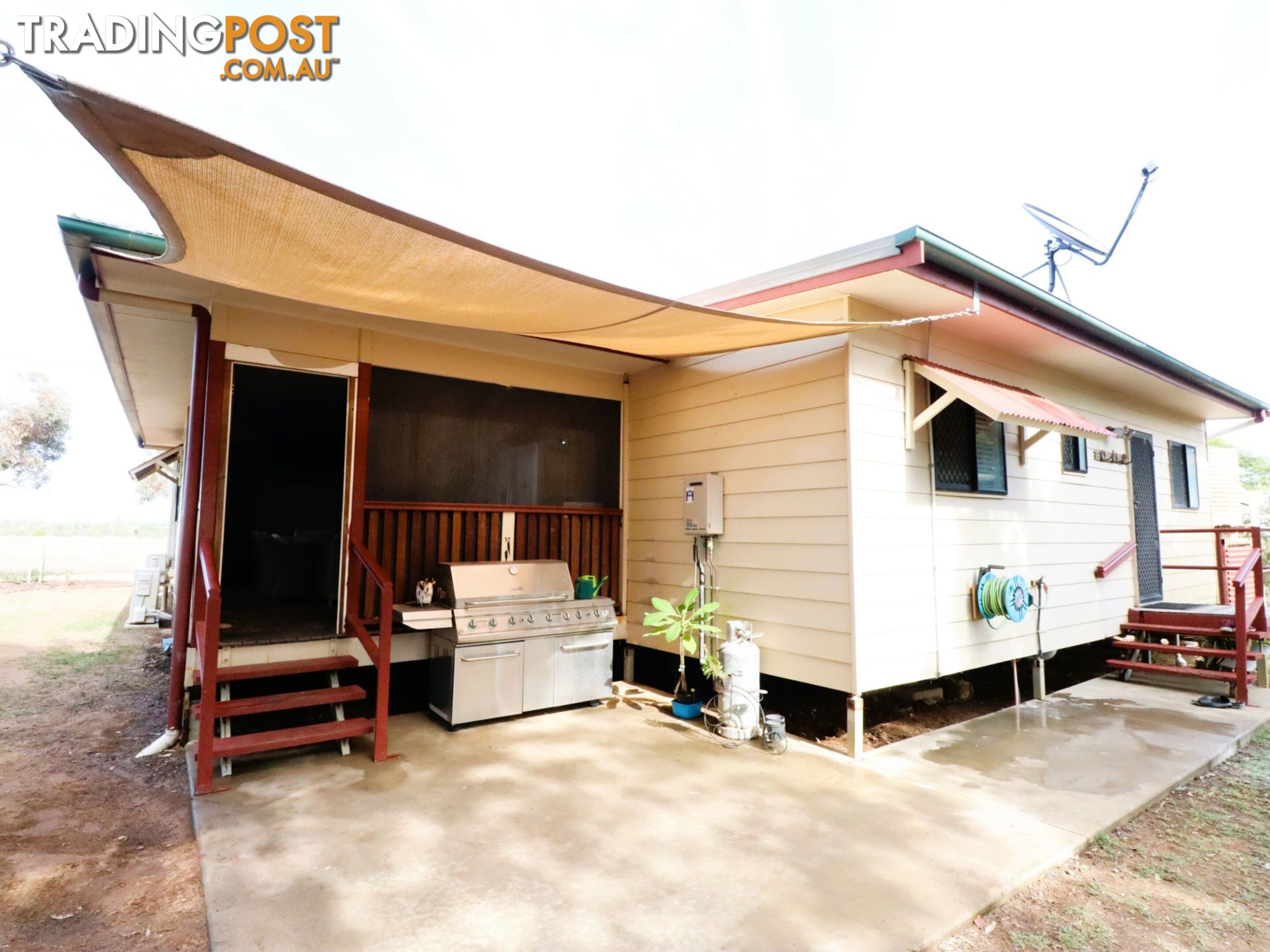 53 Alexander street SURAT QLD 4417