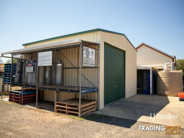 33 High Street WALLUMBILLA QLD 4428